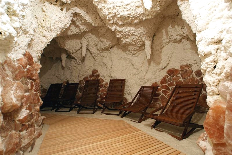Соляные пещеры в Воронеже